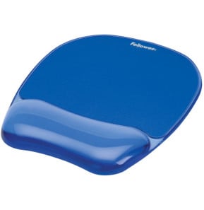 Fellowes Tapis de souris - Repose-poignets Gel...