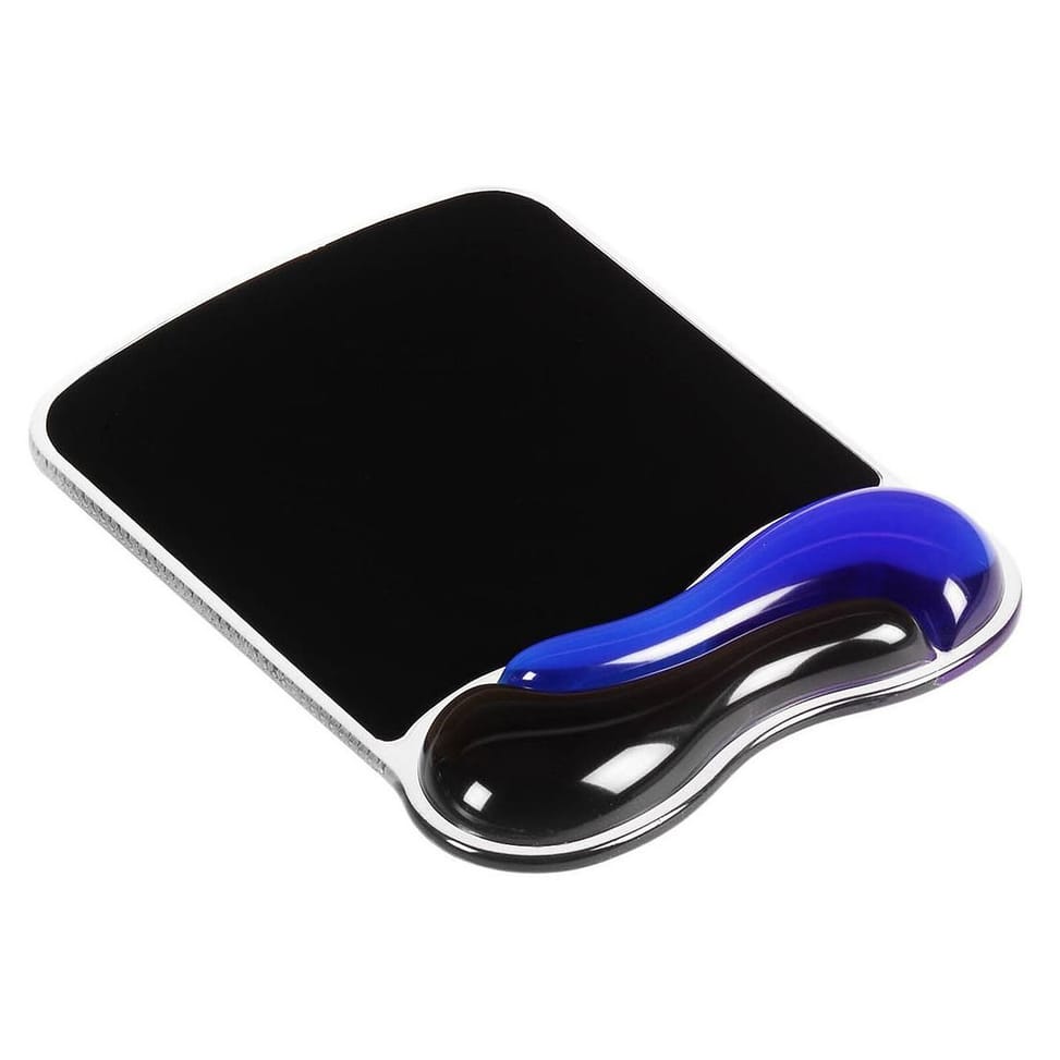 Kensington Duo Gel (coloris noir/bleu) — image 1