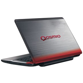 PC portable gamer Toshiba Qosmio X770-118 (PSBY5E-01P00HFR) — image 3