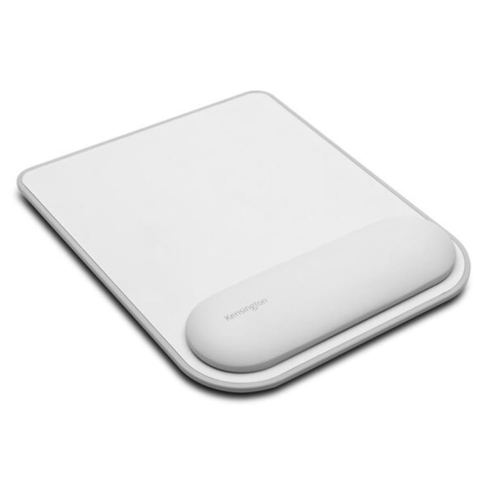 Kensington Tapis de souris avec repose-poignets ErgoSoft pour souris standard — image 1
