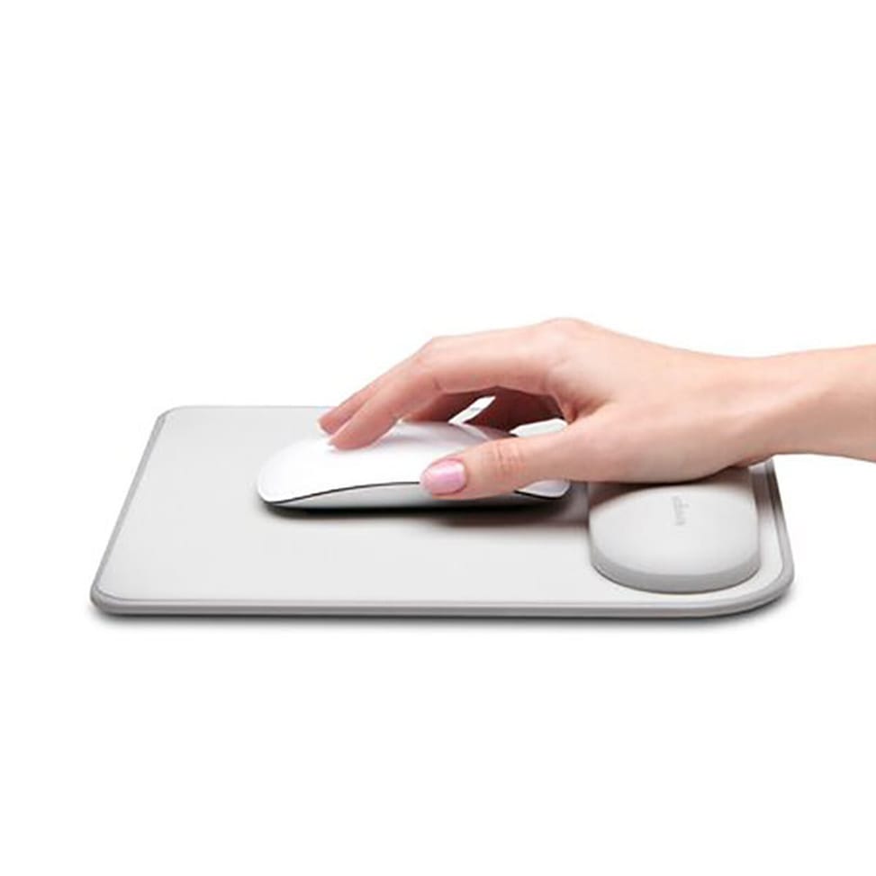 Kensington Tapis de souris avec repose-poignets ErgoSoft pour souris standard — image 2