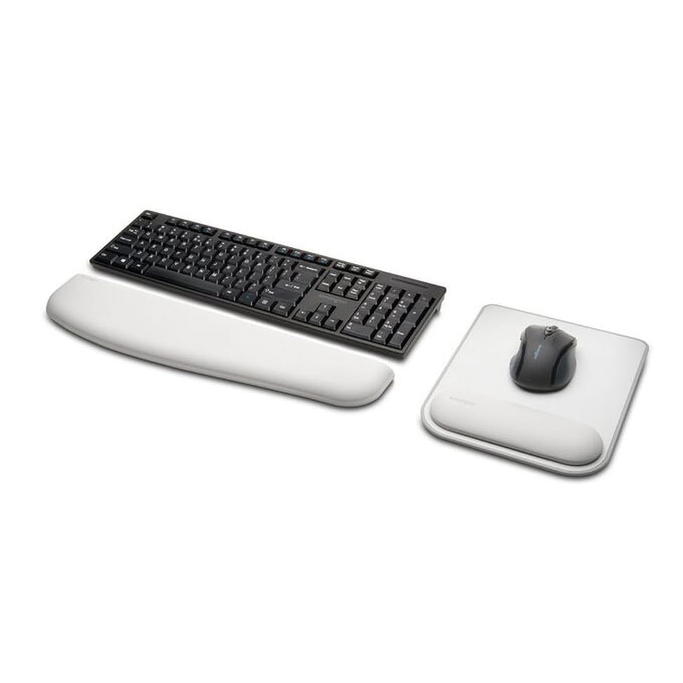 Kensington Tapis de souris avec repose-poignets ErgoSoft pour souris standard — image 4