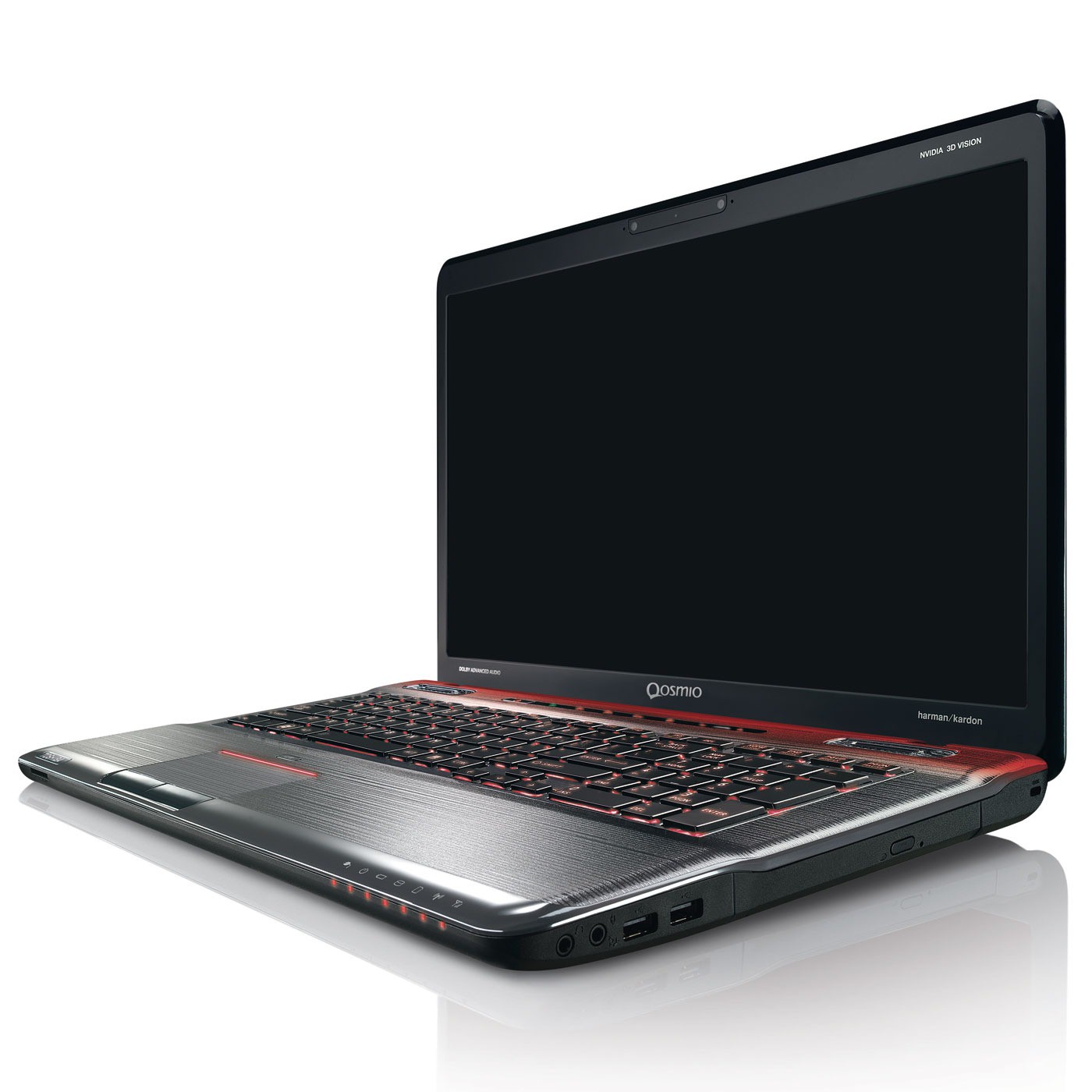 Ноутбуки Toshiba Qosmio Купить