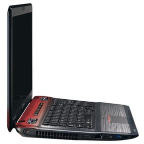 PC portable gamer Toshiba Qosmio X770-118 (PSBY5E-01P00HFR) — image 4