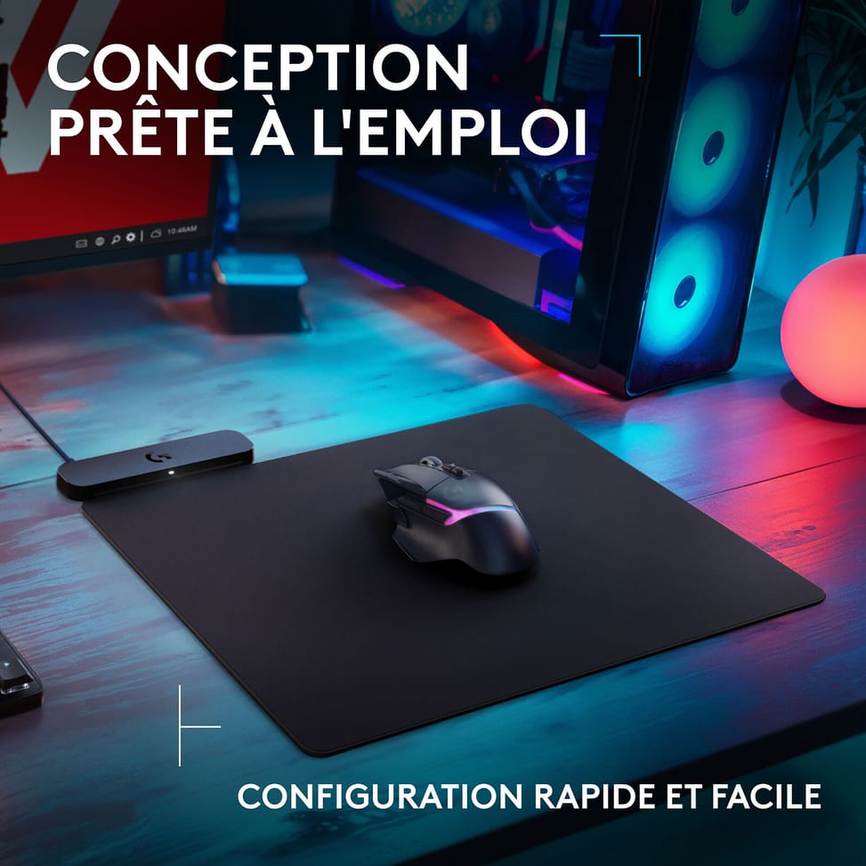 Logitech G Powerplay 2 — image 3