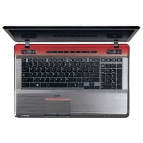 PC portable gamer Toshiba Qosmio X770-118 (PSBY5E-01P00HFR) — image 5