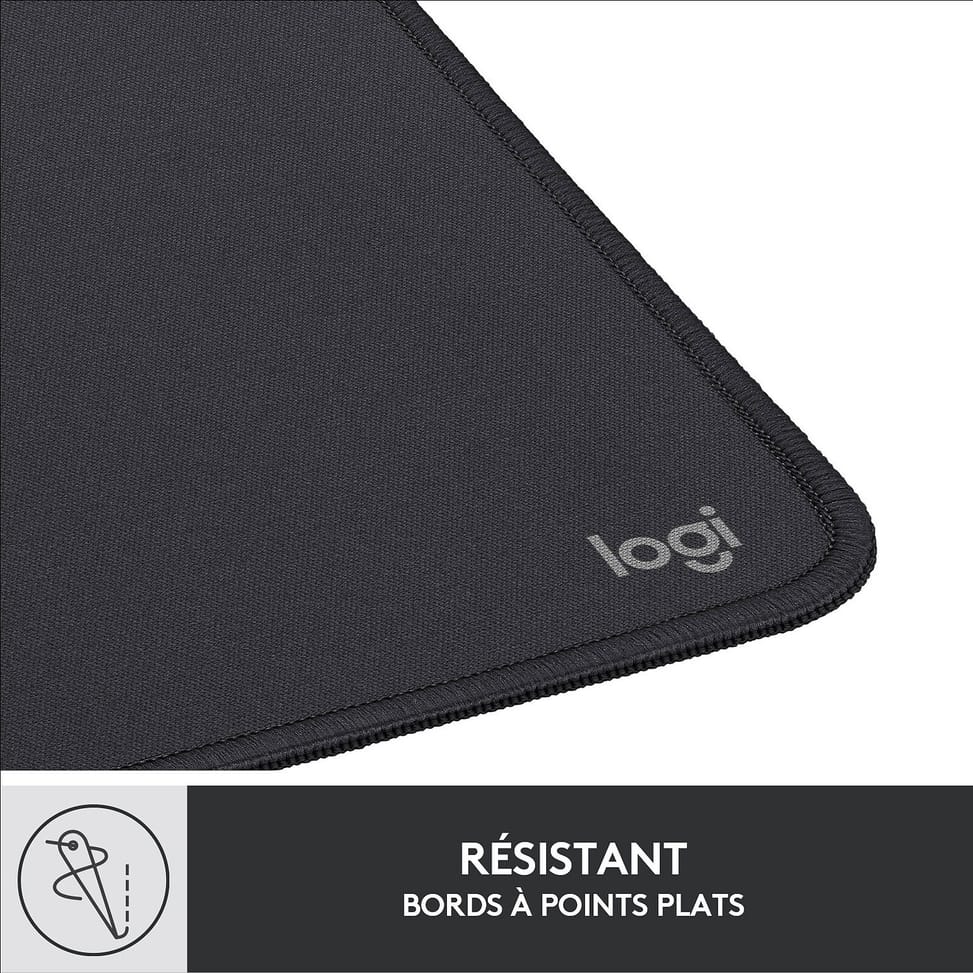 Logitech Mouse Pad Studio Series (Graphite) (x3) — image 5