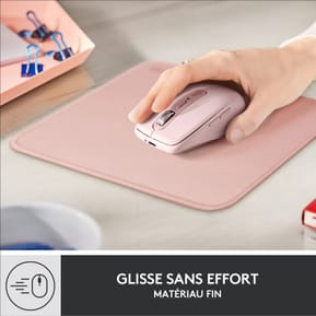 Logitech Mouse Pad Studio Series (Rose) — image 2