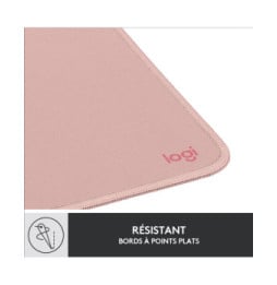 Logitech Mouse Pad Studio Series (Rose)