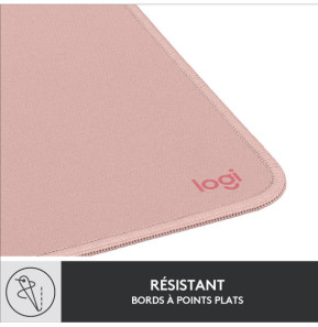 Logitech Mouse Pad Studio Series (Rose)