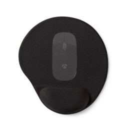 Nedis Tapis de souris Soft Gel