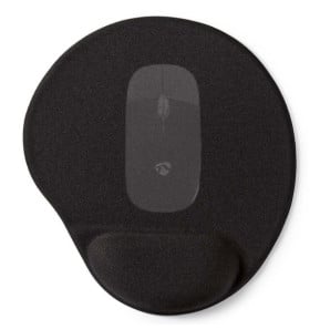 Nedis Tapis de souris Soft Gel