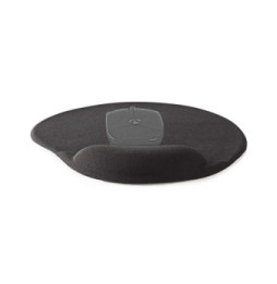 Nedis Tapis de souris Soft Gel