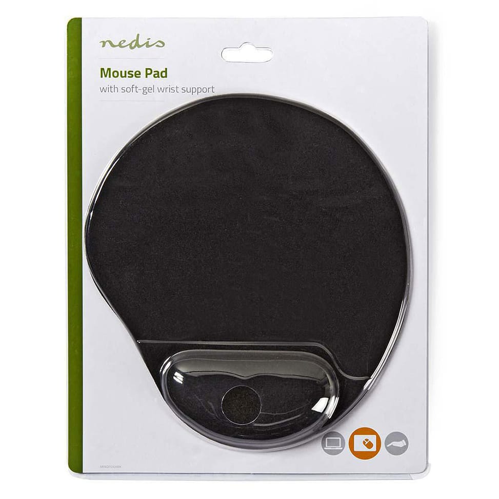 Nedis Tapis de souris Soft Gel — image 4
