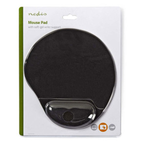 Nedis Tapis de souris Soft Gel