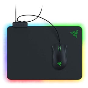 Tapis de souris gaming Razer Firefly v2 Chroma — image 2