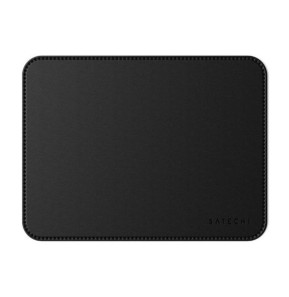 SATECHI Mousepad Eco-Leather - Noir