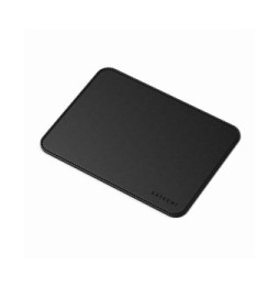 SATECHI Mousepad Eco-Leather - Noir