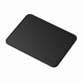 SATECHI Mousepad Eco-Leather - Noir — image 2