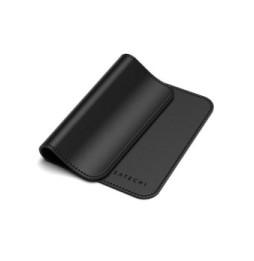 SATECHI Mousepad Eco-Leather - Noir