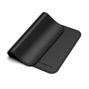 SATECHI Mousepad Eco-Leather - Noir — image 3