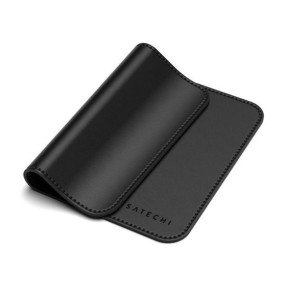 SATECHI Mousepad Eco-Leather - Noir