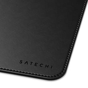 SATECHI Mousepad Eco-Leather - Noir — image 4