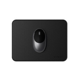SATECHI Mousepad Eco-Leather - Noir