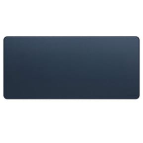 SATECHI Vegan Leather Premium Desk Mat (Bleu)