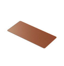 SATECHI Vegan Leather Premium Desk Mat (Marron)