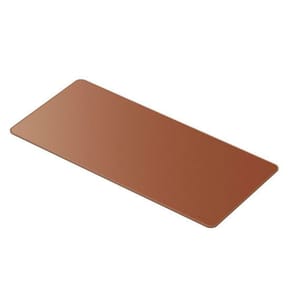 SATECHI Vegan Leather Premium Desk Mat (Marron) — image 2