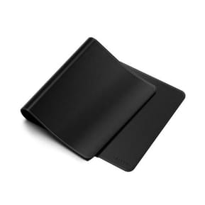 SATECHI Vegan Leather Premium Desk Mat (Noir) — image 3