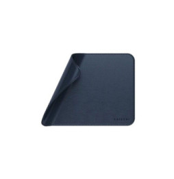 SATECHI Vegan Leather Premium Mousepad (Bleu)