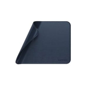 SATECHI Vegan Leather Premium Mousepad (Bleu) — image 3
