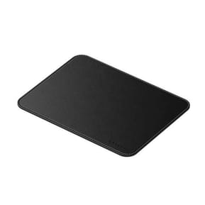 SATECHI Vegan Leather Premium Mousepad (Noir) — image 2