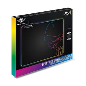Spirit of Gamer Skull RGB Gaming Mouse Pad M — image 5