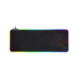 Spirit of Gamer Skull RGB Gaming Mouse Pad XXL