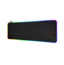 Spirit of Gamer Skull RGB Gaming Mouse Pad XXL