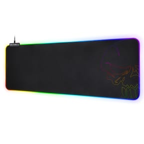 Spirit of Gamer Skull RGB Gaming Mouse Pad XXL — image 2