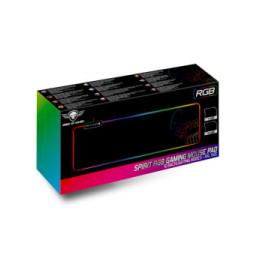 Spirit of Gamer Skull RGB Gaming Mouse Pad XXL