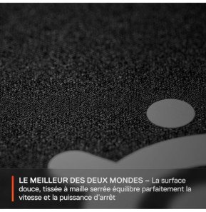 SteelSeries QcK Performance L (Control)
