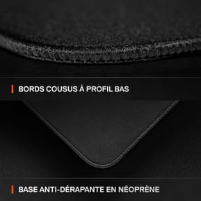 SteelSeries QcK Performance L (Control) — image 5