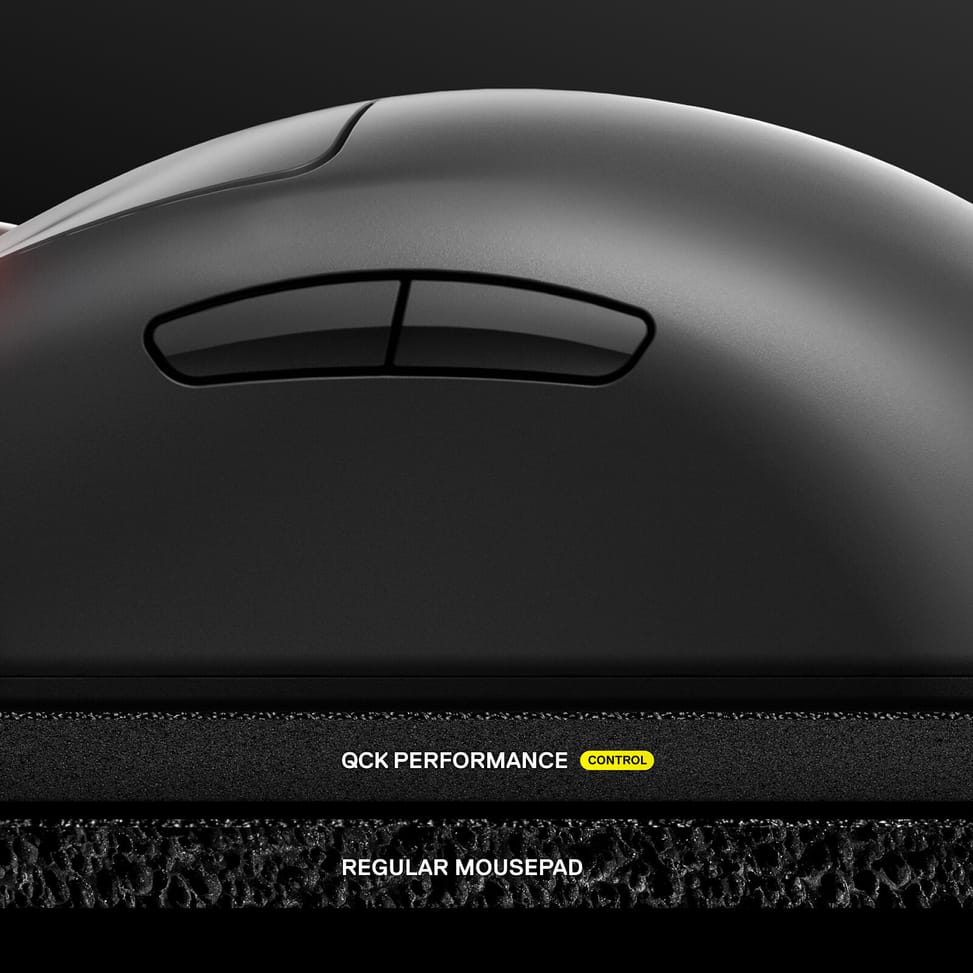 SteelSeries QcK Performance XL (Control) — image 4