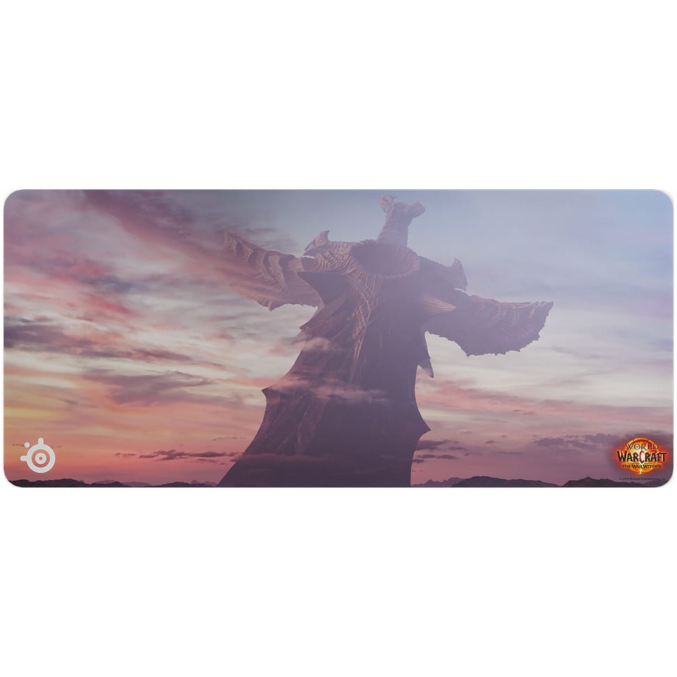 SteelSeries QcK XXL (World of Warcraft Edition) — image 2