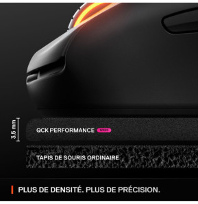 SteelSeries QcK Performance XL (Speed)