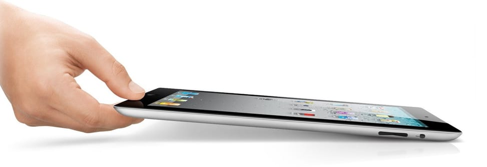 Apple iPad 2 Wifi