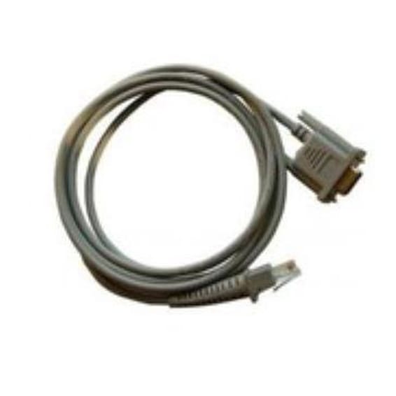 Lecteur de codes-barres Datalogic câble RS232