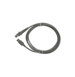 Lecteur de codes-barres Datalogic câble USB 2 m