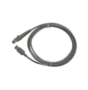 Lecteur de codes-barres Datalogic câble USB 2 m