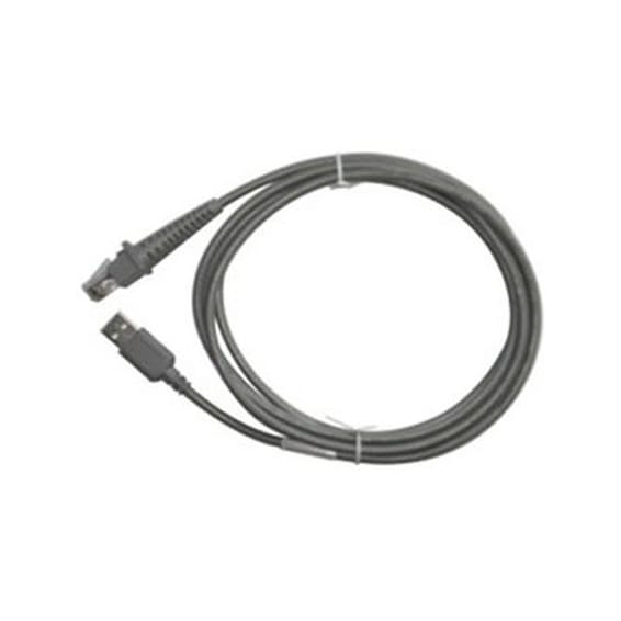 Lecteur de codes-barres Datalogic câble USB 2 m